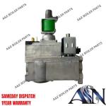 HALSTEAD QUATTRO & QUATTRO GOLD GAS VALVE 500561 VR4605MA 3014