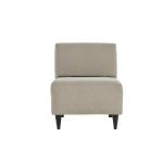 Teddy Relax 1 Seater Sofa (Armless)