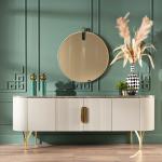 Serra Sideboard & Mirror