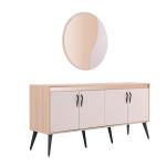 Serez Sideboard & Mirror