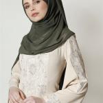 Hijab Scarf Chiffon Muslim Women Wear Turbans Accesoires