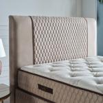 Self Clean Ottoman Bed