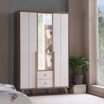Santino Wardrobe 3 Doors