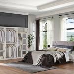 Roxy Wardrobe 6 Doors
