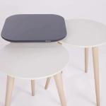 Retro Nesting Table
