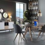 Retro Dining Room Set