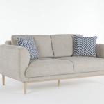 Retro 2 Seater Sofa