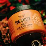 Redist Argan Shampoo 500ml & Hair Care Argan Mask 500ml & Conditioner & Hair Parfume
