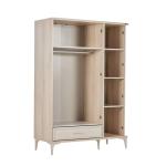 Molly Wardrobe 3 Doors