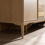 Mitra Wardrobe 4 Doors