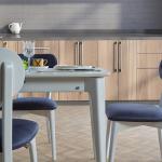 Matilda Dining Table & Chair - White