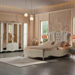 Massimo Bed Frame & Headboard