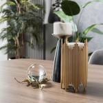 Mary Dining Table (Extendable) + Mary Chair (6258)