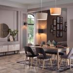 Lena Dining Table (Extendable)