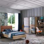 Lauren Wardrobe Sliding Doors