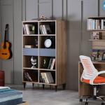 Lauren Bookshelf