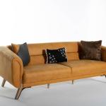 Indigo 3 Seater Sofabed