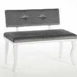 Goldie Bench (With Back Side)