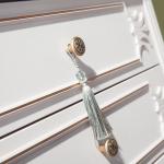 Gold Chest Of Drawers (Young)