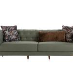 Eyfel 3 Seater Sofabed