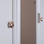 Emily Wardrobe 3 Doors