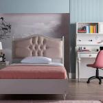 Emily Bed Frame & Headboard