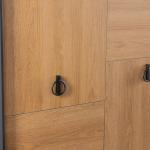 Vista Wardrobe 4 Doors