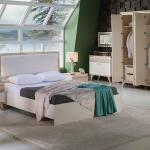 Elizya Wardrobe 6 Doors