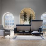 Elizya S Corner Sofa