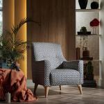 Elizya S Armchair