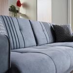 Elizya S 3 Seater Sofabed