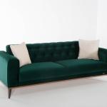 Diego 3 Seater Sofabed (Flipback)