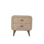 Diamond Prime Bedside Table