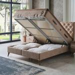 Diamond Ottoman Bed