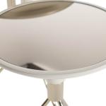 Blanca Nesting Table L - Gold