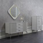 Aysa Dressing Table & Mirror