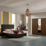 Albero Wardrobe 5 Doors