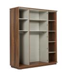 Albero Wardrobe 4 Doors
