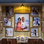 Personalized Wooden Wall Frame