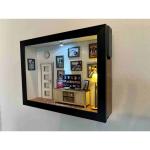 Living Room Concept Photo Frame