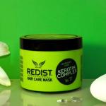 Redist Hair Care Mask Keratin Complex 500ml | For Intense Moisture and Shine