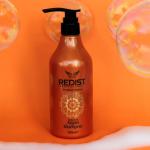 Redist Hair Shampoo Moroccan Argan 500ml, Intensive Hair Repair, Damaged Hair