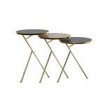Venon Nesting Table