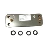 MAIN COMBI 24 & COMBI 24HE PLATE HEAT EXCHANGER (10 PLATES) 7225724