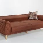 Venon 3 Seater Sofabed