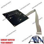 HEATLINE DISPLAY BOARD System Compact Capriz C24 C28 S20 S24 S30 PCB 3003200183