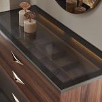 Vanessa Dressing Table & Mirror