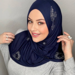 Hijab Scarf Abaya Muslim Clothing Accesoires Shawl
