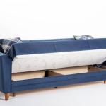 Sole 3 Seater Sofabed