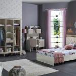 Rosalina Wardrobe 3 Doors